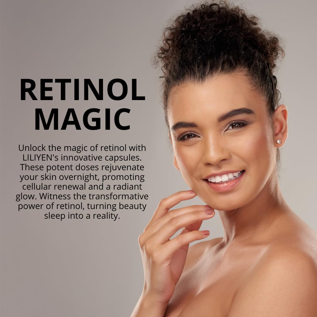 Advanced Retinol Ceramide Capsules