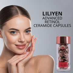 Advanced Retinol Ceramide Capsules